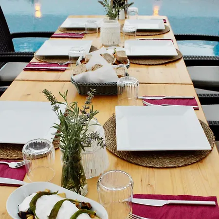 Tufan Boutique & Апарт-отель Ортаджа