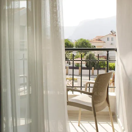 Tufan Boutique & Апарт-отель *