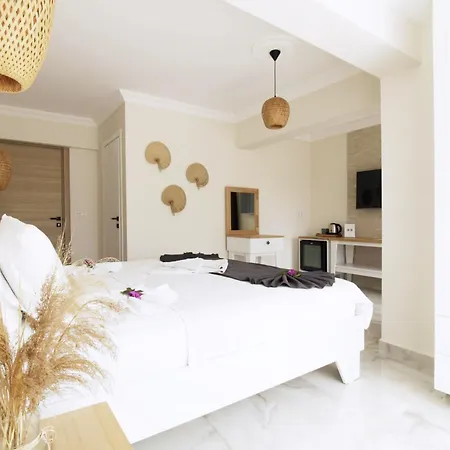 Appart hôtel Tufan Boutique & *