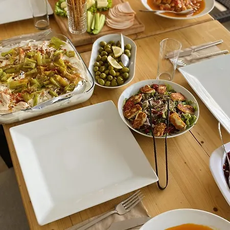 Апарт-отель Tufan Boutique & Ортаджа