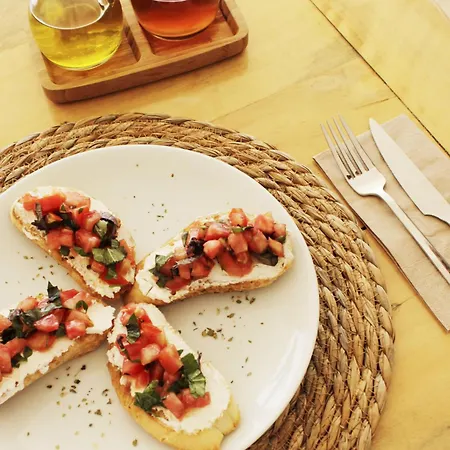 Апарт-отель Tufan Boutique &