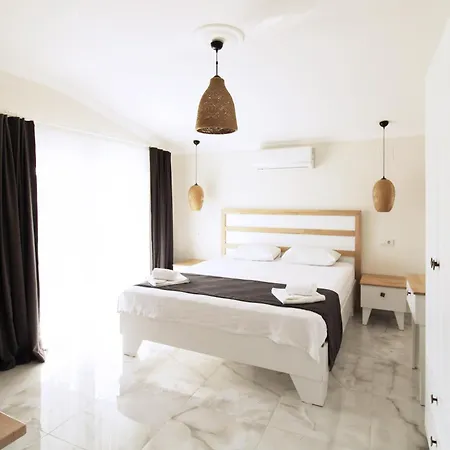 Апарт-отель Tufan Boutique & Ортаджа