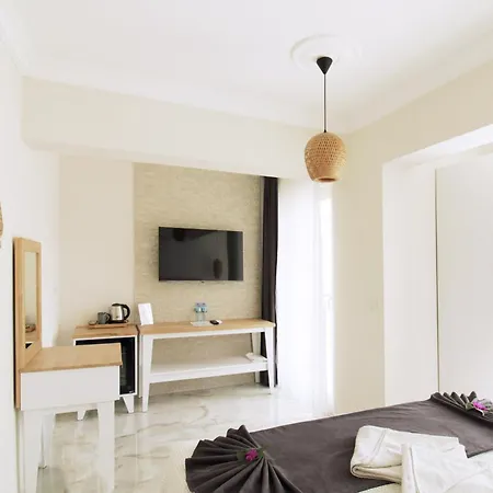 Апарт-отель Tufan Boutique &