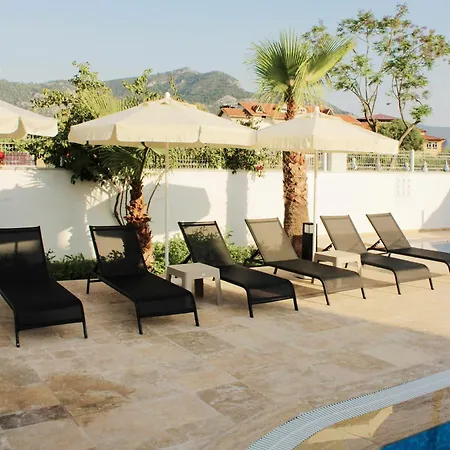 Апарт-отель Tufan Boutique & *