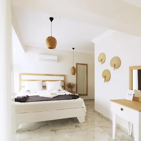 Tufan Boutique & Апарт-отель Ортаджа