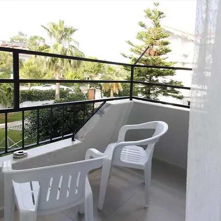 Апарт-отель Tufan Boutique & Ортаджа