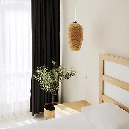 Апарт-отель Tufan Boutique & *