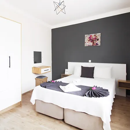 Апарт-отель Tufan Boutique & Ортаджа