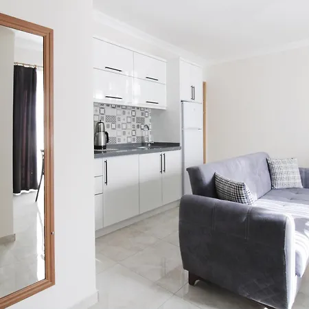 Апарт-отель Tufan Boutique & Ортаджа