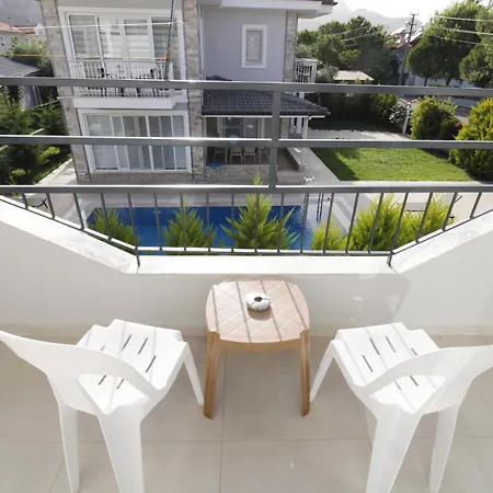 Апарт-отель Tufan Boutique & *