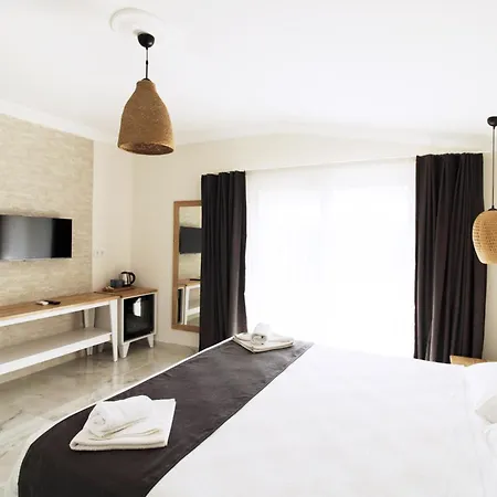 شقة فندقية Tufan Boutique & *