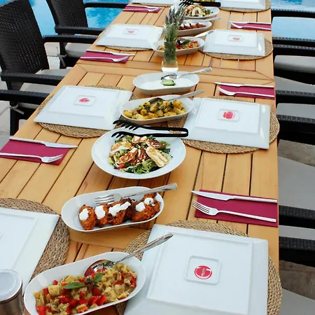 شقة فندقية Tufan Boutique & أورتاجا