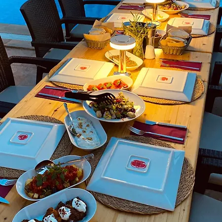 Tufan Boutique & شقة فندقية