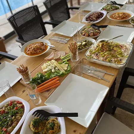 شقة فندقية Tufan Boutique &