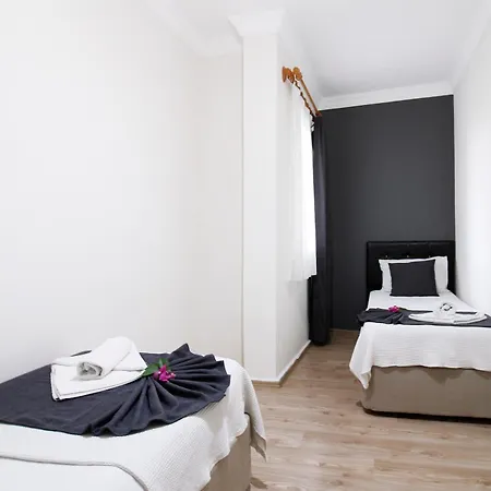 Tufan Boutique & Aparthotel *