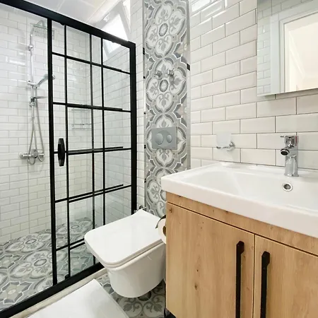 Tufan Boutique & شقة فندقية أورتاجا