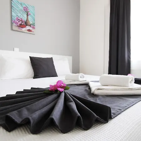 شقة فندقية Tufan Boutique &