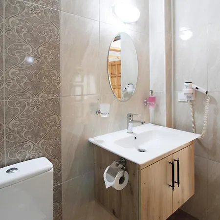 شقة فندقية Tufan Boutique & أورتاجا