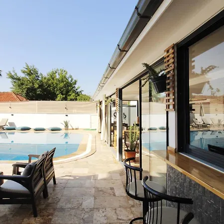 Tufan Boutique & Aparthotel *