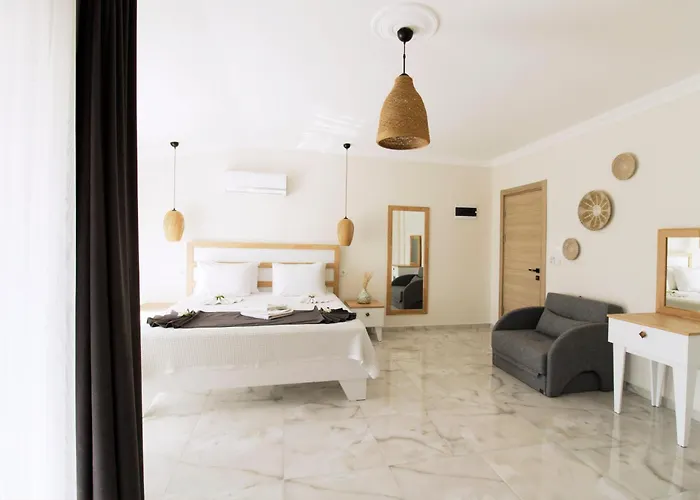 Tufan Boutique & מלון דירות