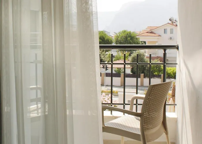 Tufan Boutique & מלון דירות *