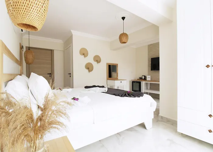 מלון דירות Tufan Boutique & *