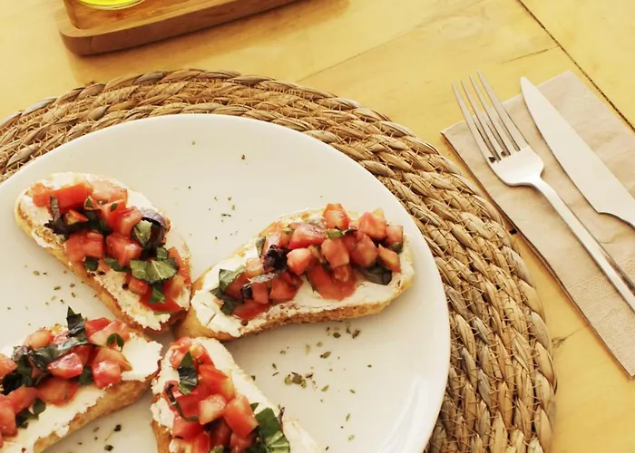 מלון דירות Tufan Boutique &