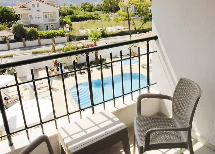 Tufan Boutique & מלון דירות *