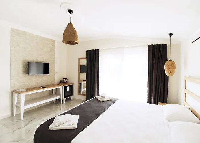 מלון דירות Tufan Boutique & *