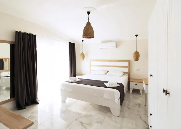 מלון דירות Tufan Boutique & Ortaca (Mugla)