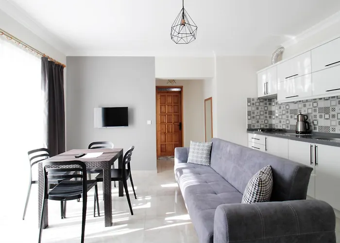 Tufan Boutique & מלון דירות *