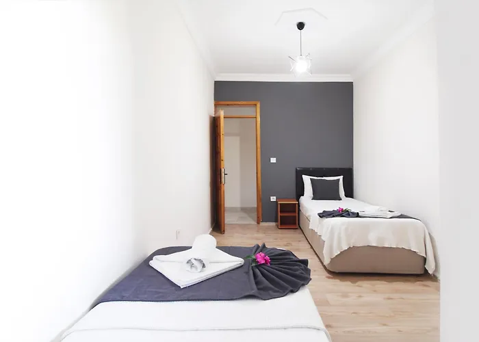 מלון דירות Tufan Boutique & *