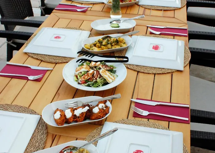 מלון דירות Tufan Boutique & Ortaca (Mugla)