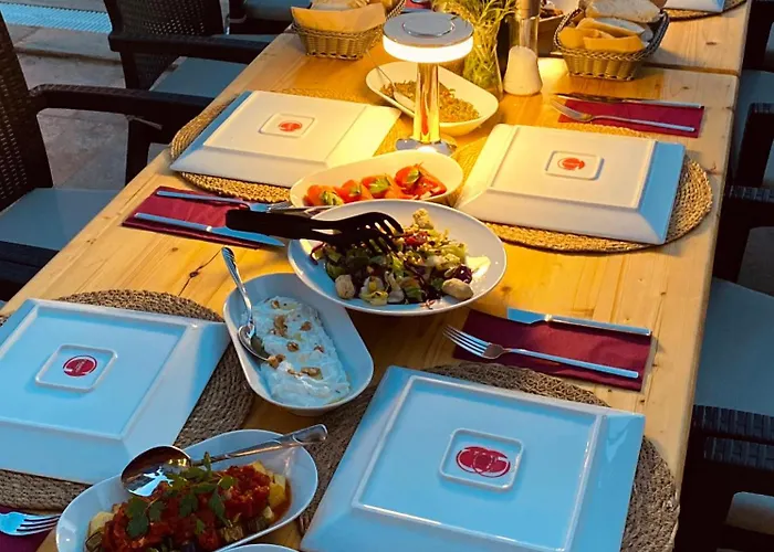 Tufan Boutique & מלון דירות