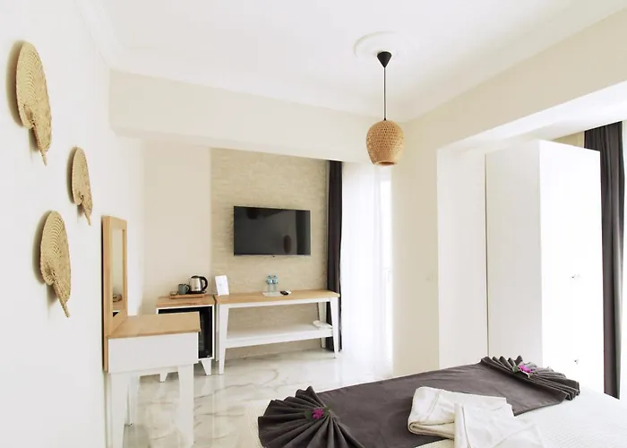 מלון דירות Tufan Boutique &