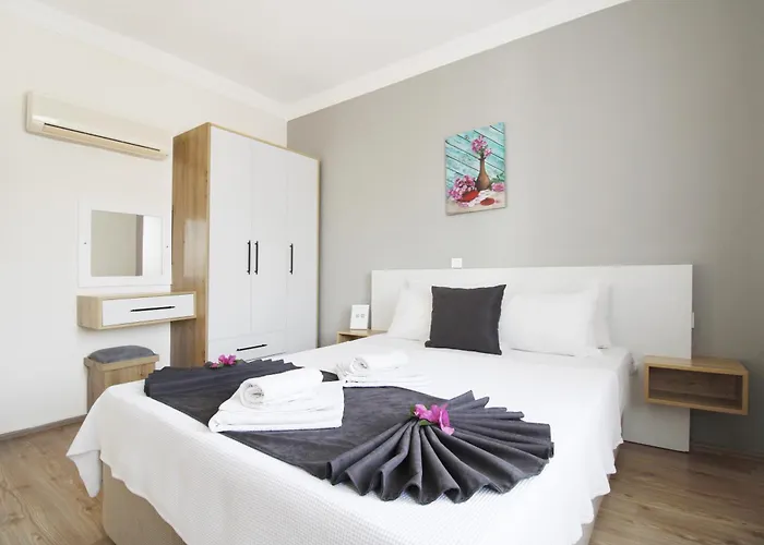 Tufan Boutique & מלון דירות *