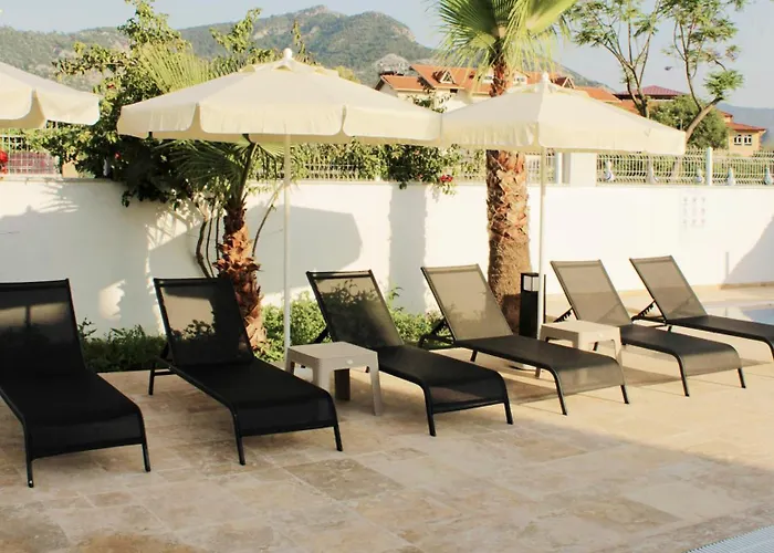 מלון דירות Tufan Boutique & *