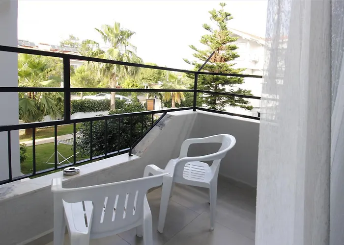 מלון דירות Tufan Boutique & Ortaca (Mugla)