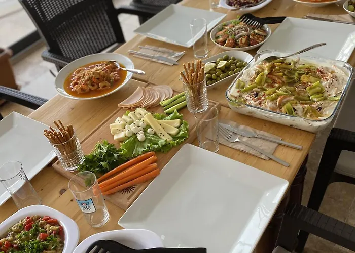 מלון דירות Tufan Boutique &