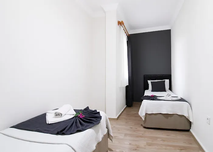 Tufan Boutique & מלון דירות *