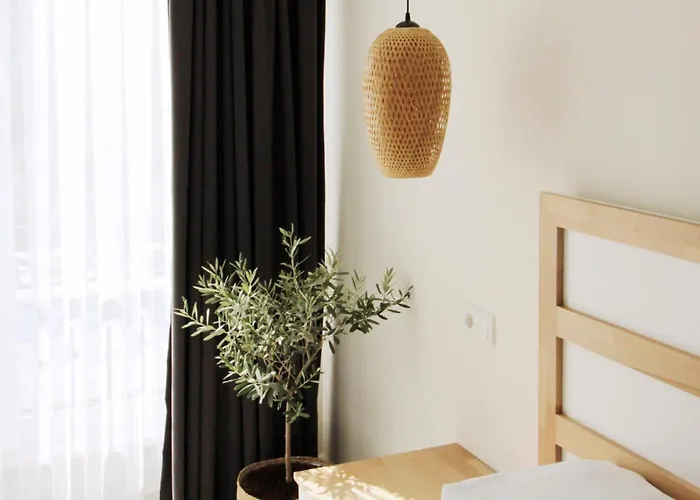 מלון דירות Tufan Boutique & *