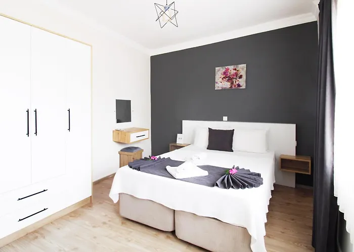 מלון דירות Tufan Boutique & Ortaca (Mugla)