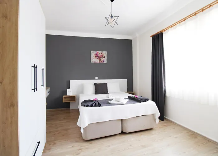 Tufan Boutique & מלון דירות