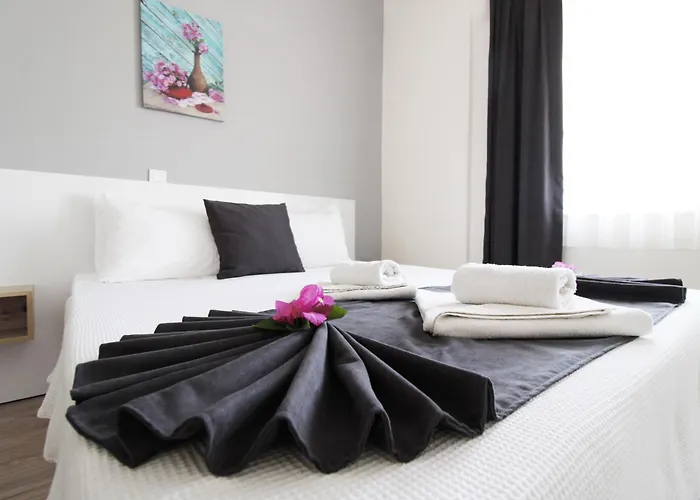 מלון דירות Tufan Boutique &