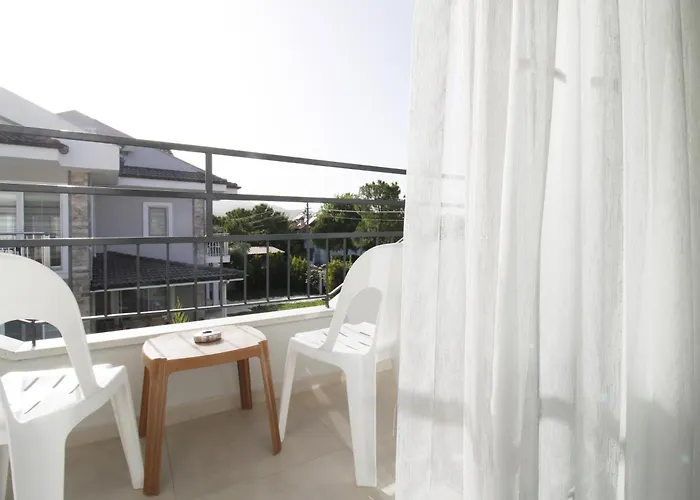 מלון דירות Tufan Boutique & *