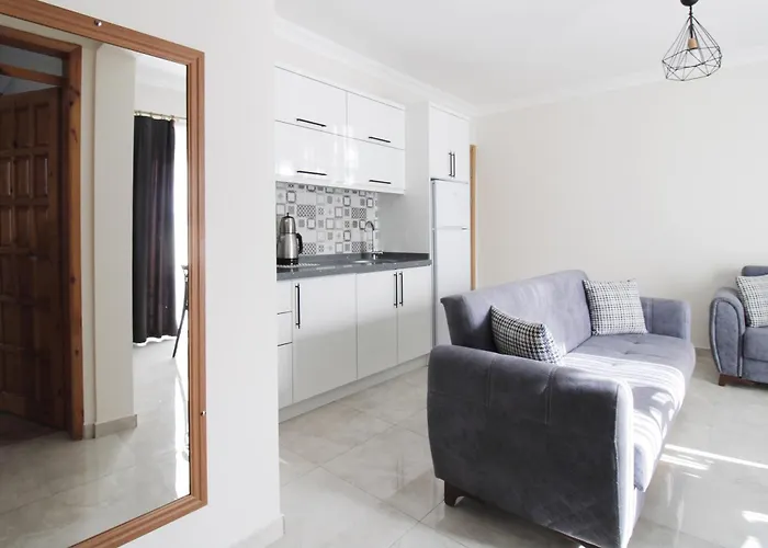 מלון דירות Tufan Boutique & Ortaca (Mugla)