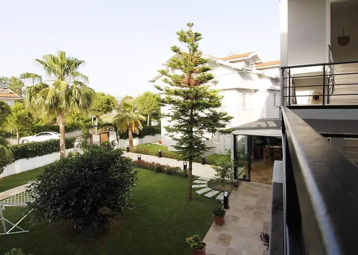 Tufan Boutique & מלון דירות *