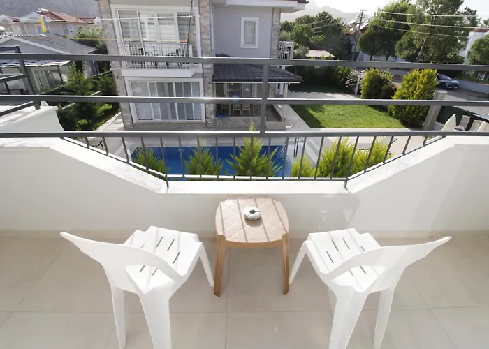 מלון דירות Tufan Boutique & *