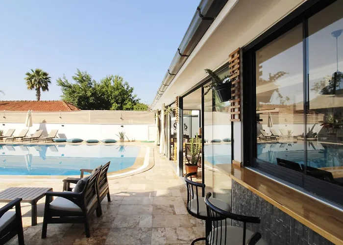 Tufan Boutique & מלון דירות *